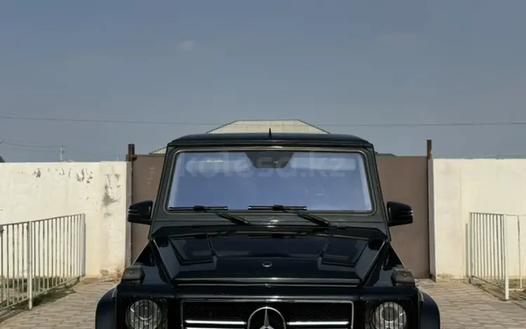 Mercedes-Benz G 500 2003 года за 15 000 000 тг. в Актау