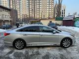 Hyundai Sonata 2017 годаfor8 500 000 тг. в Алматы – фото 2