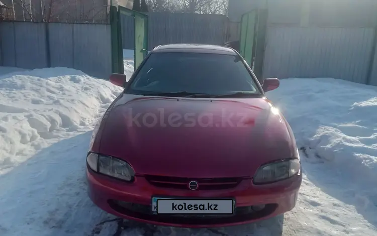 Mazda 323 1996 годаfor950 000 тг. в Алматы