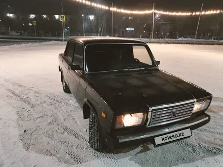 ВАЗ (Lada) 2107 2011 года за 1 380 000 тг. в Караганда – фото 3