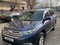 Toyota Highlander 2013 годаүшін13 100 000 тг. в Алматы – фото 4