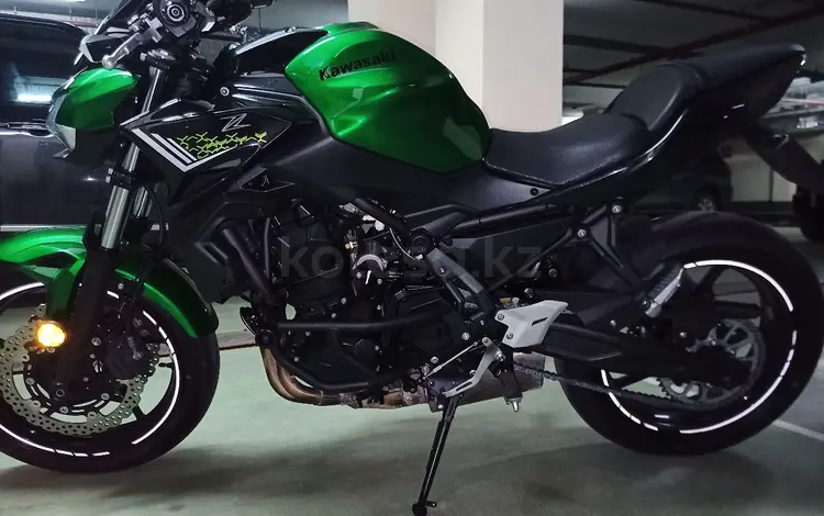 Kawasaki  Z 650 2019 года за 3 000 000 тг. в Астана