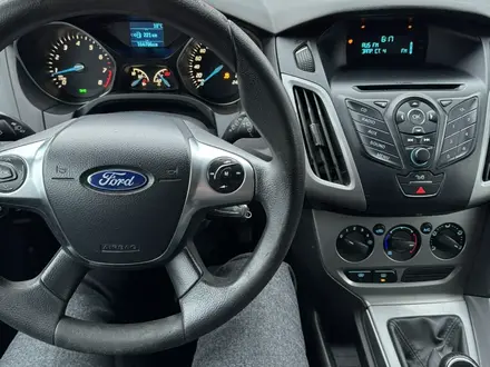 Ford Focus 2015 года за 4 800 000 тг. в Астана – фото 7