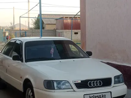 Audi A6 1997 года за 2 200 000 тг. в Сарыагаш