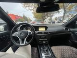 Mercedes-Benz C 200 2011 года за 7 000 000 тг. в Кызылорда – фото 5