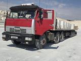 КамАЗ  5410 1986 годаүшін8 500 000 тг. в Актау – фото 2