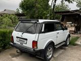 ВАЗ (Lada) Lada 2121 2014 годаүшін2 100 000 тг. в Сарыагаш – фото 5