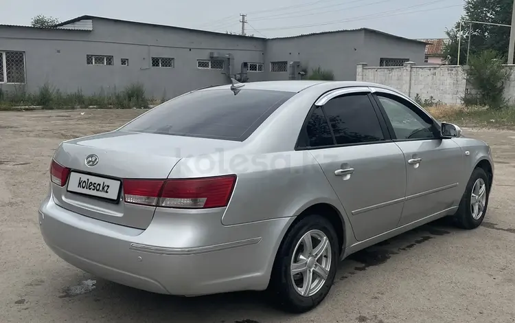 Hyundai Sonata 2008 года за 4 350 000 тг. в Алматы