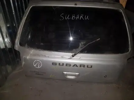 Subaru forester Багажник в Алматы