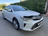 Toyota Camry 2015 года за 10 300 000 тг. в Алматы