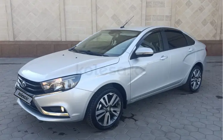ВАЗ (Lada) Vesta 2018 года за 4 650 000 тг. в Караганда