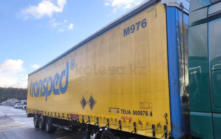 Kogel  SN24 2018 годаүшін9 900 000 тг. в Алматы