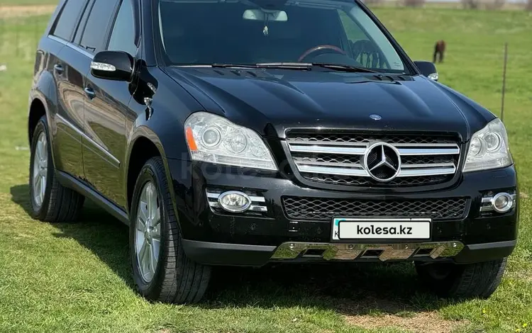 Mercedes-Benz GL 450 2007 годаүшін8 000 000 тг. в Шымкент