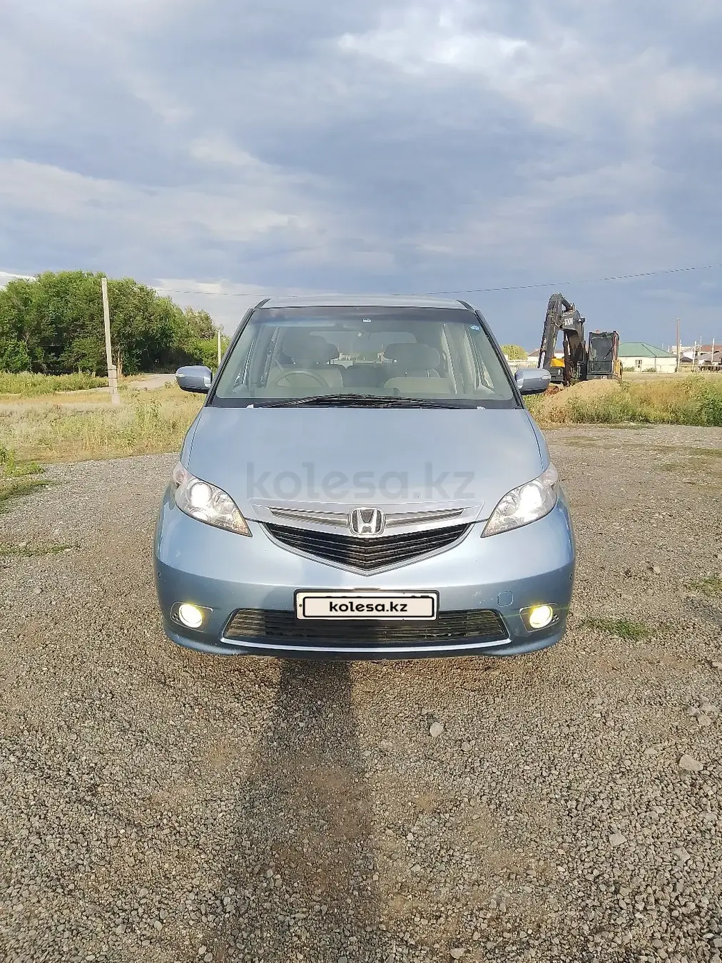 Honda Elysion, 2006