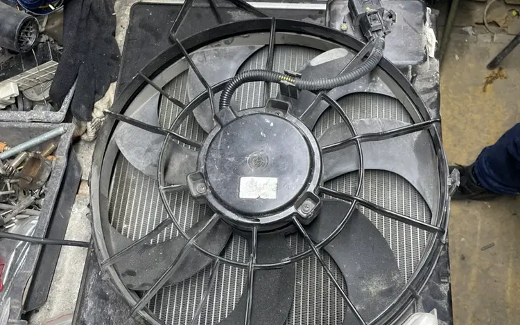 Радиатор в оригинале за 20 000 тг. в Алматы