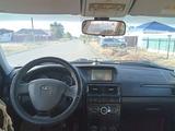 ВАЗ (Lada) Priora 2171 2014 годаүшін1 700 000 тг. в Актобе – фото 2