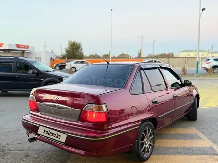 Daewoo Nexia 2006 года за 1 200 000 тг. в Кызылорда – фото 4
