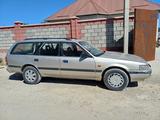 Mazda 626 1990 годаүшін750 000 тг. в Туркестан – фото 2