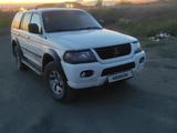 Mitsubishi Montero Sport 2001 годаfor5 700 000 тг. в Караганда – фото 2