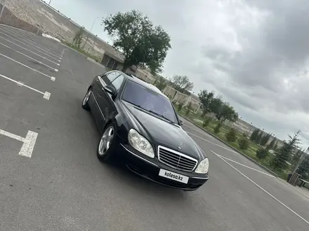 Mercedes-Benz S 500 2005 года за 5 800 000 тг. в Алматы – фото 33
