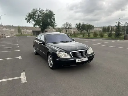 Mercedes-Benz S 500 2005 года за 5 800 000 тг. в Алматы – фото 35