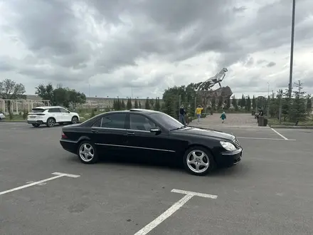 Mercedes-Benz S 500 2005 года за 5 800 000 тг. в Алматы – фото 60