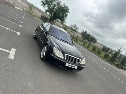 Mercedes-Benz S 500 2005 года за 5 800 000 тг. в Алматы – фото 72
