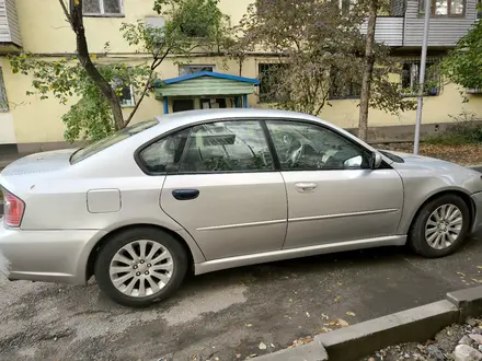 Subaru Legacy 2004 года за 3 800 000 тг. в Алматы – фото 3