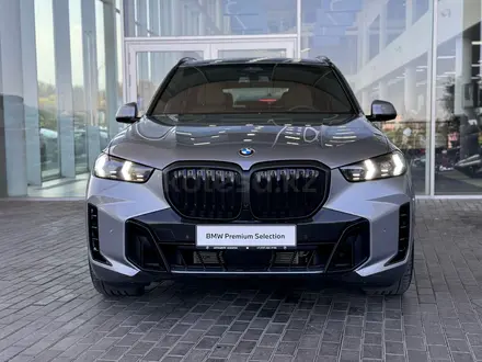 BMW X5 2024 года за 62 000 000 тг. в Алматы – фото 2