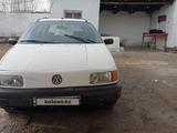 Volkswagen Passat 1989 годаfor1 200 000 тг. в Абай (Келесский р-н) – фото 4