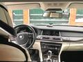 BMW 740 2015 годаүшін20 000 000 тг. в Петропавловск