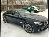 BMW 740 2015 годаүшін20 000 000 тг. в Петропавловск – фото 3