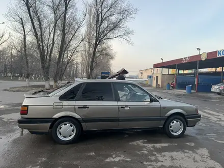 Volkswagen Passat 1991 года за 1 172 495 тг. в Тараз – фото 4