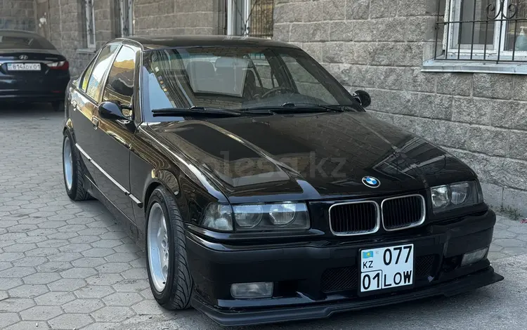 BMW 320 1993 годаүшін2 600 000 тг. в Астана