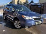 Subaru Forester 2015 года за 9 300 000 тг. в Алматы – фото 5