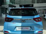 Chery Tiggo 4 Pro Luxury 2023 года за 9 950 000 тг. в Петропавловск – фото 5