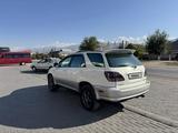 Lexus RX 300 2003 годаүшін5 500 000 тг. в Астана – фото 4