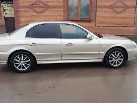 Hyundai Sonata 2007 года за 1 950 000 тг. в Астана – фото 5