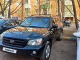 Toyota Highlander 2005 года за 9 000 000 тг. в Астана – фото 3