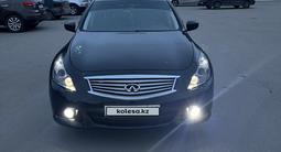 Infiniti G25 2013 года за 9 000 000 тг. в Костанай