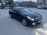 Infiniti G25 2013 годаүшін8 800 000 тг. в Костанай – фото 4