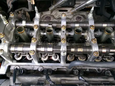 Двигатель на Honda CR-V K24 2.4л за 2 800 000 тг. в Алматы