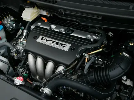 Двигатель на Honda CR-V K24 2.4л за 2 800 000 тг. в Алматы – фото 3