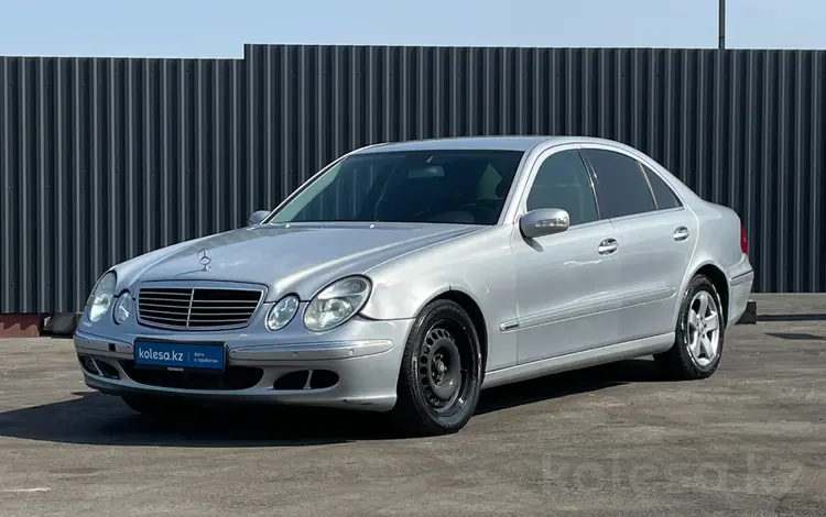 Mercedes-Benz E 280 2005 годаүшін3 390 000 тг. в Алматы
