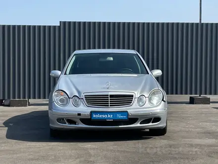 Mercedes-Benz E 280 2005 года за 3 390 000 тг. в Алматы – фото 2