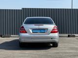 Mercedes-Benz E 280 2005 года за 3 570 000 тг. в Алматы – фото 4