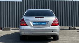 Mercedes-Benz E 280 2005 года за 3 060 000 тг. в Алматы – фото 4