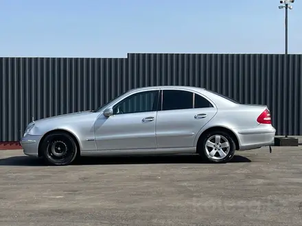 Mercedes-Benz E 280 2005 года за 3 390 000 тг. в Алматы – фото 5