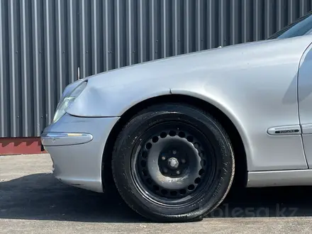 Mercedes-Benz E 280 2005 года за 3 390 000 тг. в Алматы – фото 6