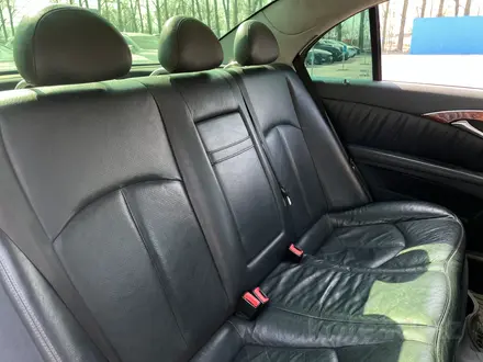 Mercedes-Benz E 280 2005 года за 3 390 000 тг. в Алматы – фото 10